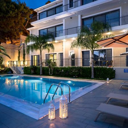 Melina Apartments Pool View Argostoli  Buitenkant foto