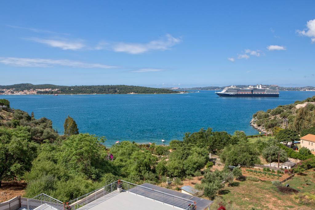 Melina Apartments Pool View Argostoli  Buitenkant foto