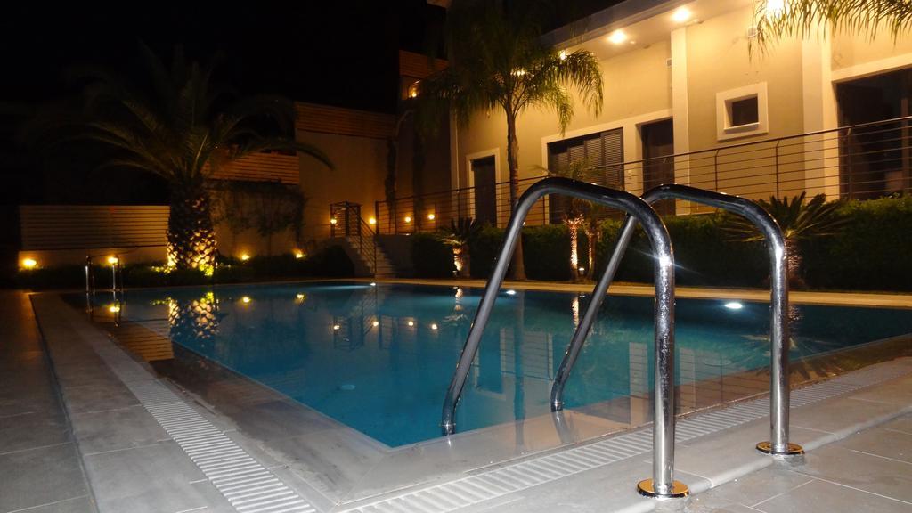 Melina Apartments Pool View Argostoli  Buitenkant foto