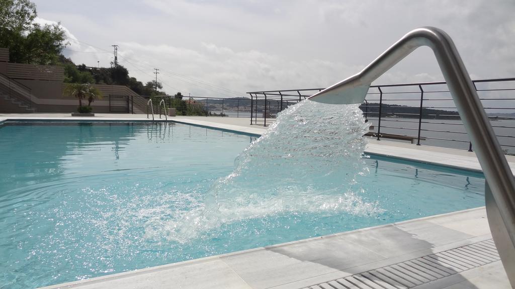 Melina Apartments Pool View Argostoli  Buitenkant foto