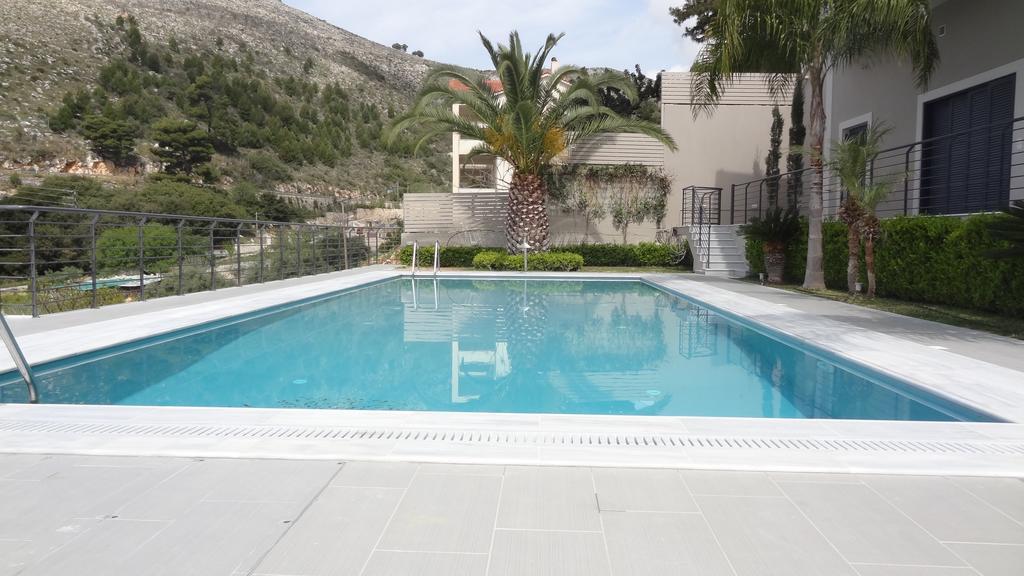 Melina Apartments Pool View Argostoli  Buitenkant foto