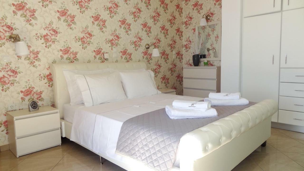 Melina Apartments Pool View Argostoli  Buitenkant foto