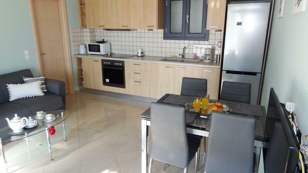 Melina Apartments Pool View Argostoli  Buitenkant foto