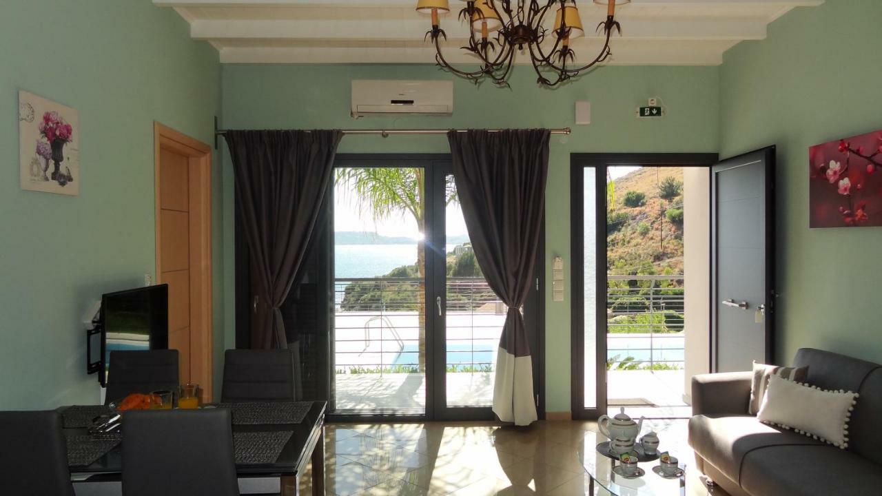 Melina Apartments Pool View Argostoli  Buitenkant foto