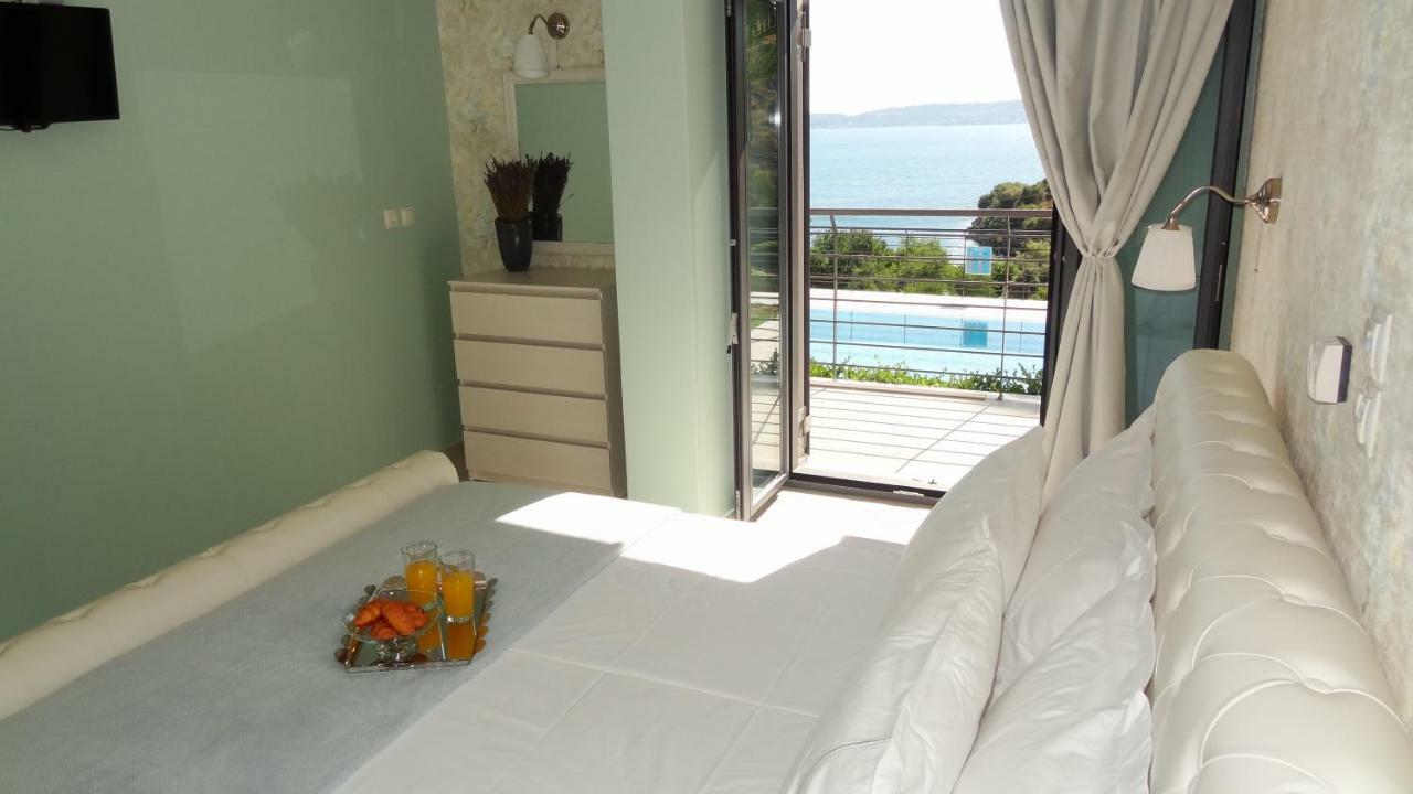 Melina Apartments Pool View Argostoli  Buitenkant foto