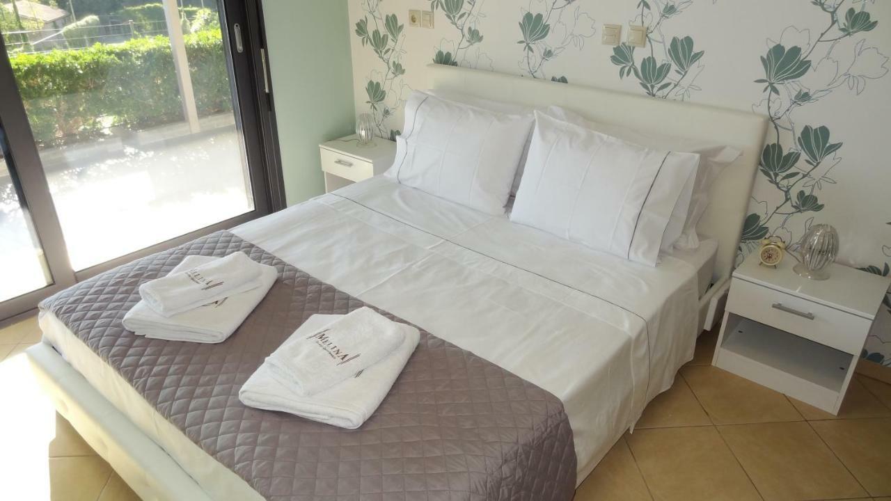 Melina Apartments Pool View Argostoli  Buitenkant foto