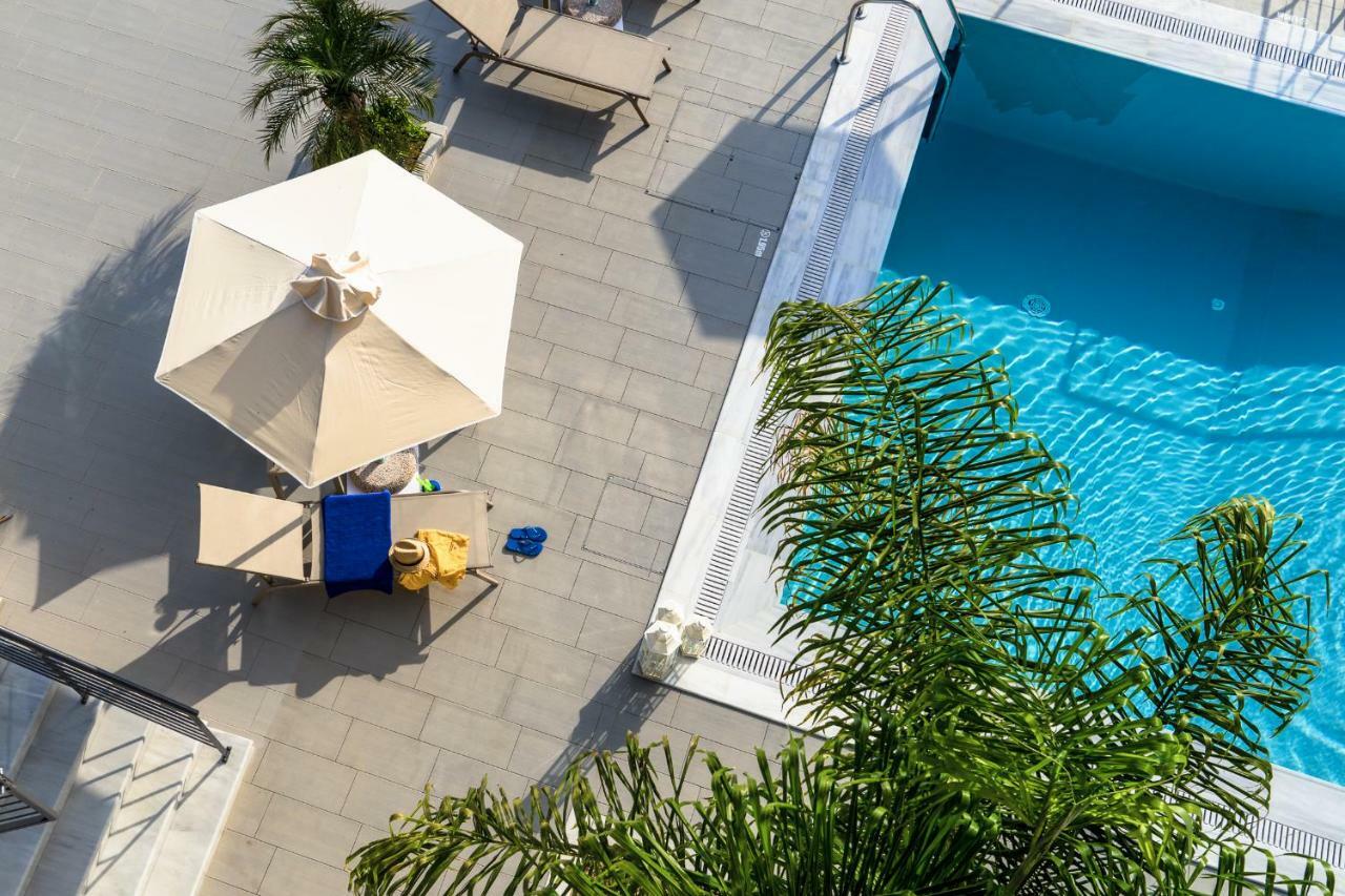 Melina Apartments Pool View Argostoli  Buitenkant foto