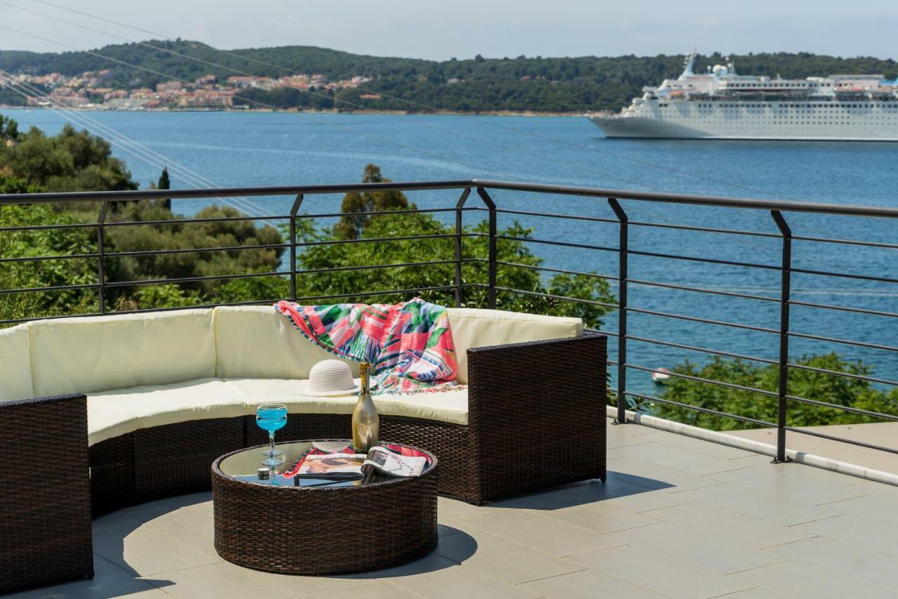 Melina Apartments Pool View Argostoli  Buitenkant foto