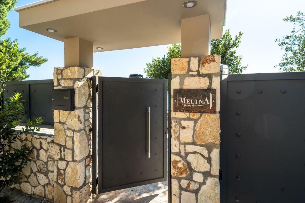 Melina Apartments Pool View Argostoli  Buitenkant foto
